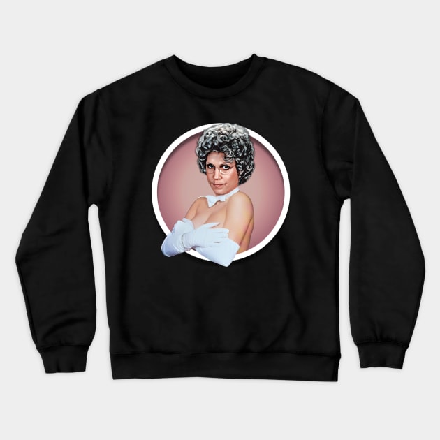 Mama's Family - Hot Mama Crewneck Sweatshirt by Zbornak Designs